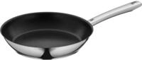 WMF Nordic Profi Bratpfanne 24 cm Induktion, Pfanne antihaftbeschichtet,
