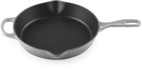 Le Creuset BRAT- U. SERVIERPFANNE SIG HOCH 26 CM PERLGRAU