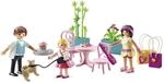 PLAYMOBIL City Life 70593 Kaffeepause, F&uuml;r Kinder von 5-12 Jahren