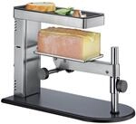 SPRING Raclette Ofen, Schweizer Raclette-Ger&auml;t, Edelstahl, individuelle Temperatur,