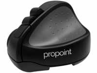ProPoint Wireless Mouse & in-Air Presenter with Bluetooth, Ergonomic Pen Grip,...