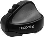 Swiftpoint ProPoint Wireless Ergonomic Mouse & Presentation Clicker with Health