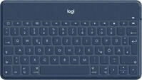 Logitech Keys-to-Go Kabellose Tablet-Tastatur | Bluetooth, iOS-Sondertasten,