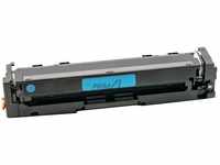 PRIMA4 - 415X Cyan Toner Mit Chip Kompatibel Mit Drucker Hp Color LaserJet Pro...