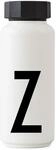 Design Letters Thermoflasche 500 Ml (A-Z) | Ideal f&uuml;r Trinkflasche Kinder,