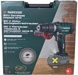 Parkside 3-in-1 PSBSA 20-Li B2 Ger&auml;t ohne Akku und Ladeger&auml;t