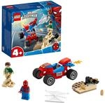 LEGO 76172 Super Heroes Das Duell von Spider-Man und Sandman