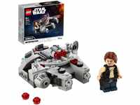 LEGO 75295 Star Wars Millennium Falcon Microfighter Spielzeug mit Han Solo...