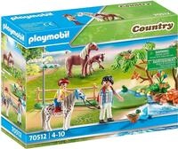 PLAYMOBIL Country 70512 Fr&ouml;hlicher Ponyausflug, Ab 4 Jahren