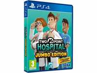 Videogioco Sega Two Point Hospital: Jumbo Edition