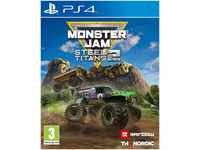 Monster Jam - Steel Titans 2 PS4 [
