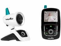 Babymoov Babyphone mit Kamera YOO-Care, 2,4 Zoll Display, Temperatursensor,