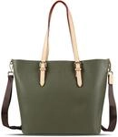 bugatti Ella gro&szlig;er Shopper bag-in-bag f&uuml;r Frauen, Damen-Handtasche Kunstleder,