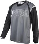 O'NEAL MTB-Jersey Langarm Element FR Hybrid - Rot/Orange