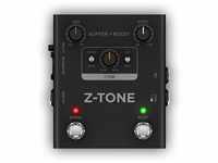 IK Multimedia Z-Tone Buffer Boost Gitarreneffekt Booster