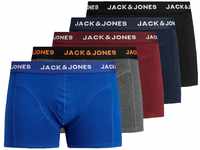 Jack & Jones Solid Trunks (5er Pack) - XL
