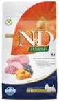 Farmina N&D Pumpkin Adult Mini Pellets Hundefutter (Trockenfutter, mit hochwertigen