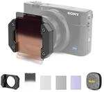 NiSi Filter Kit f&uuml;r die Sony RX100 VI M6 / RX100 VII M7 - Professional Kit