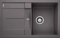 Blanco METRA 45 S 518 869 K&uuml;chensp&uuml;le Metra 45 S - 518 869 felsgrau