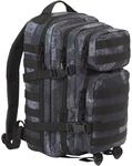 Brandit US Cooper Rucksack medium night camo digital Gr. OS Art. 8007-163-OS