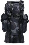 Brandit Combat Backpack, Farbe: night camo, Gr&ouml;&szlig;e: OS