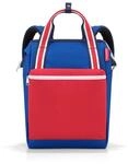 reisenthel allrounder R Rucksack Tasche / 12 l / Polyester special edition nautic