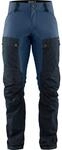Fjallraven 85656R Keb Trousers M Reg Pants Mens Dark Navy-Uncle Blue 50