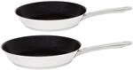 WMF Pfannenset 2-Teilig 24cm und 28cm