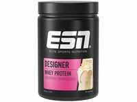 ESN Designer Whey Proteinpulver, Vanilla Milk, 908 g, bis zu 23 g Protein pro