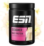 ESN Designer Whey Protein Pulver, Vanilla Milk, 908 g