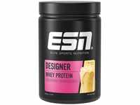 ESN Designer Whey Proteinpulver, Banana Milk, 908 g, bis zu 23 g Protein pro Portion,