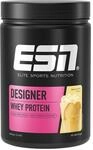 ESN Designer Whey, Banana Milk, 908 g Esn Designer Whey Protein Big Pack 2500 G