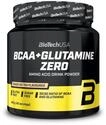 BioTechUSA BCAA + Glutamine Zero | 40 Portionen | Vegan | Zuckerfrei | Glutenfrei 