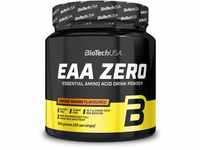 BioTechUSA EAA Zero - Essentielle Aminosäuren Power | 7160mg EAA/Portion 