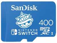 SanDisk SDSQXAO-400G-GNCZN Flash-Speicher 400 GB MicroSDXC Klasse 1
