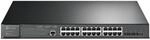 TP-Link TL-SG3428XMP commutateur r&eacute;seau G&eacute;r&eacute; L2+ Gigabit Ethernet...