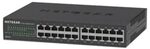 Netgear GS324 24 Port Switch Gigabit Ethernet LAN (Plug-and-Play Netzwerk,