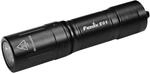 Fenix E01 V2.0 100 Lumen Schl&uuml;sselanh&auml;nger Taschenlampe schwarz