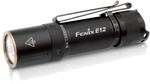 Fenix E12 V2.0 Taschenlampe, AA-batteriebetrieben, Schwarz