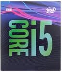 Intel Core i5-9500 Desktop-Prozessor, 6 Kerne bis zu 4,GHz, LGA1151 300 Serie, 65 W