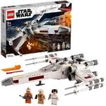 LEGO 75301 Star Wars Luke Skywalkers X-Wing Fighter Spielzeug mit Prinzessin...