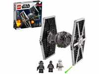 LEGO 75300 Star Wars Imperial TIE Fighter Spielzeug mit Sturmtruppler und...