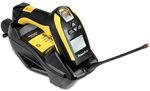 Datalogic PowerScan PM9100 Tragbares Barcodeleseger&auml;t, 1D, LED, Schwarz, Gelb