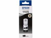 Epson INK/110S ECOTANK Pigment Black Ink Bott