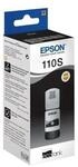 Epson INK/110S ECOTANK Pigment Black Ink Bott