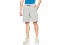 Nike Herren M NSW CLUB SHORT JSY Sport Shorts, dk grey heather/(white), L