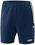 JAKO Herren Shorts Competition 2.0, Marine, 4XL