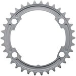 Kettingblad 34T Shimano 105 FCR7000 zil