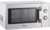 Samsung 380-1004 Mikrowellenherd Modell CM1099A, 26 L, 1600 W, Edelstahl