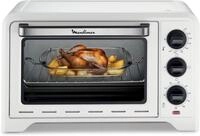 Moulinex ox441110 Backofen Optimo wei&szlig; 19L
